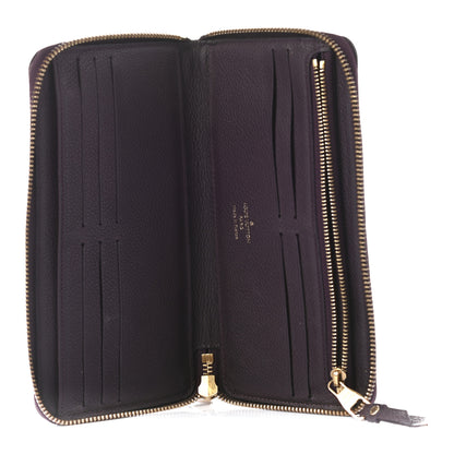 Louis Vuitton Empreinte Secret Long Wallet Aube 5 of 7