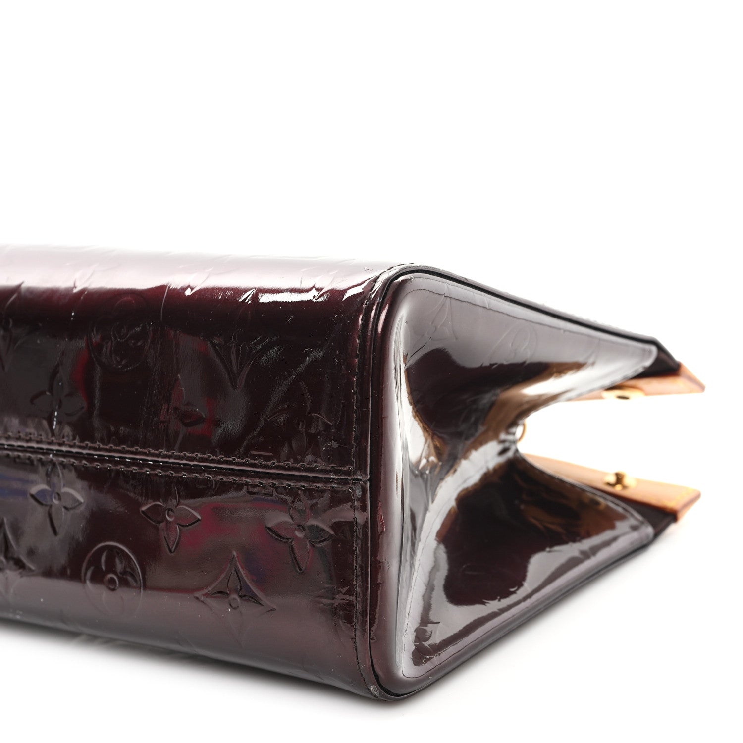 Louis Vuitton Vernis Roxbury Drive Amarante 9 of 10