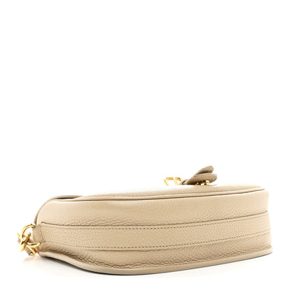 Christian Dior Grained Calfskin Medium Bobby Flap Corda 3 of 9