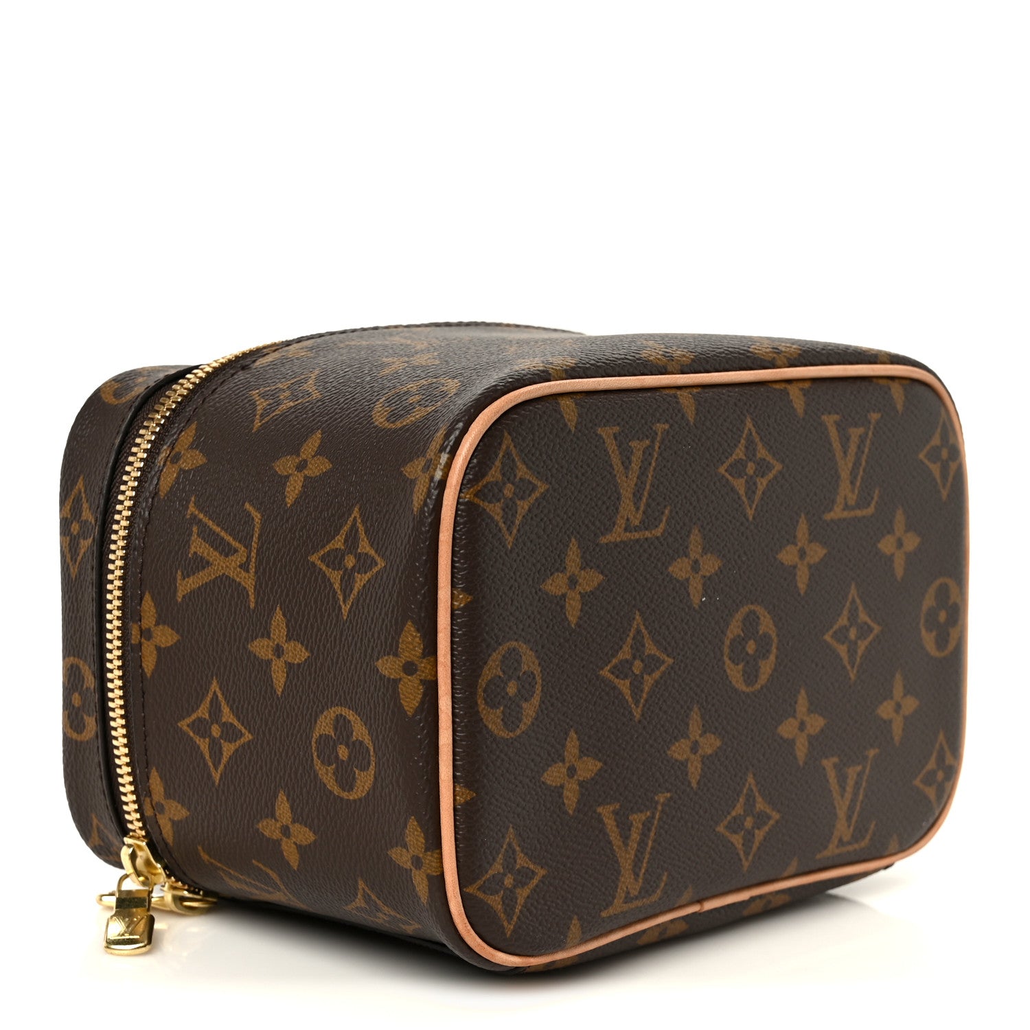 Louis Vuitton Monogram Nice Mini 4 of 8