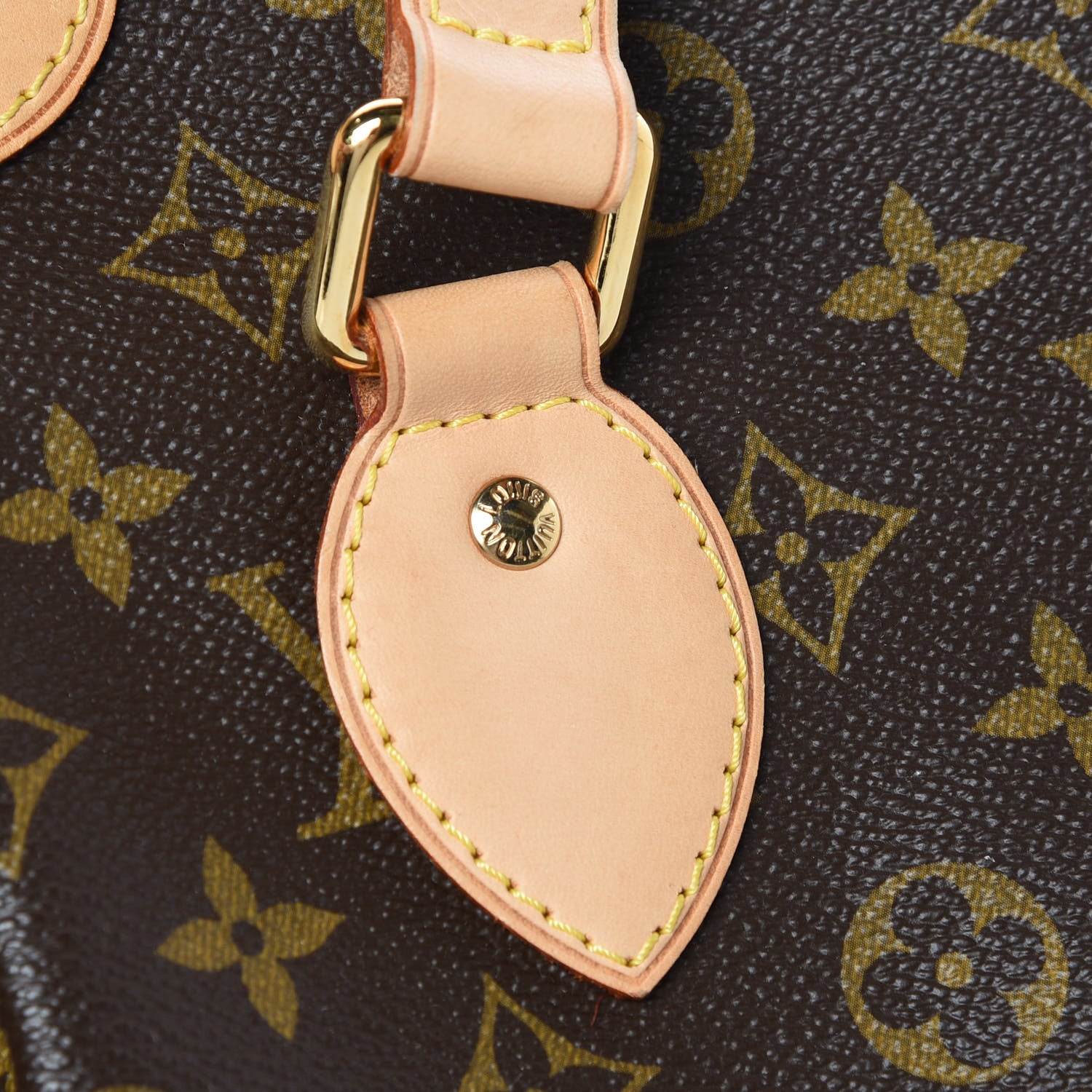 Louis Vuitton Monogram Palermo PM 14 of 14