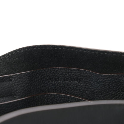 Celine Supple Grained Calfskin Long Strap Big Bag Bucket Black 6 of 10