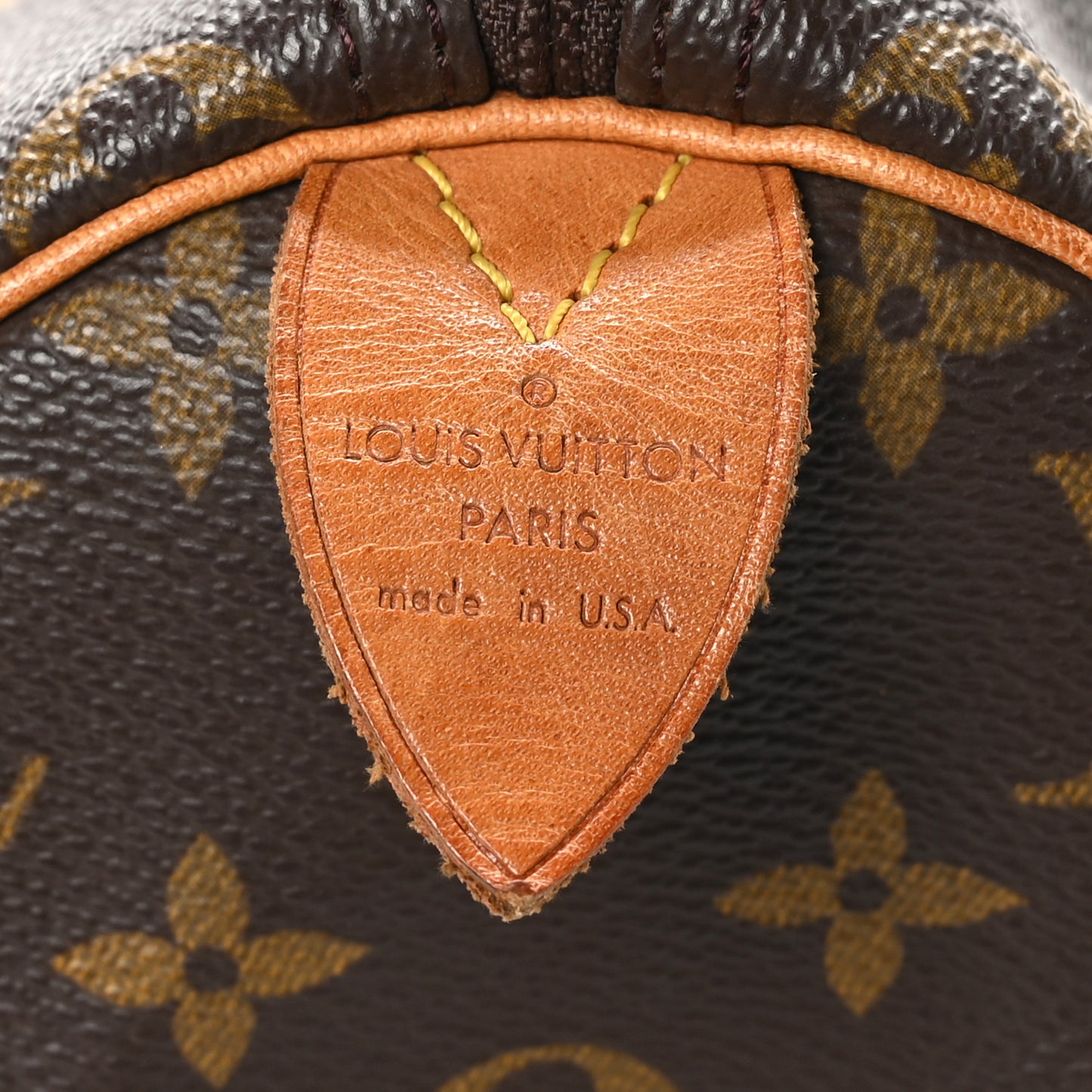 Monogram Speedy 30