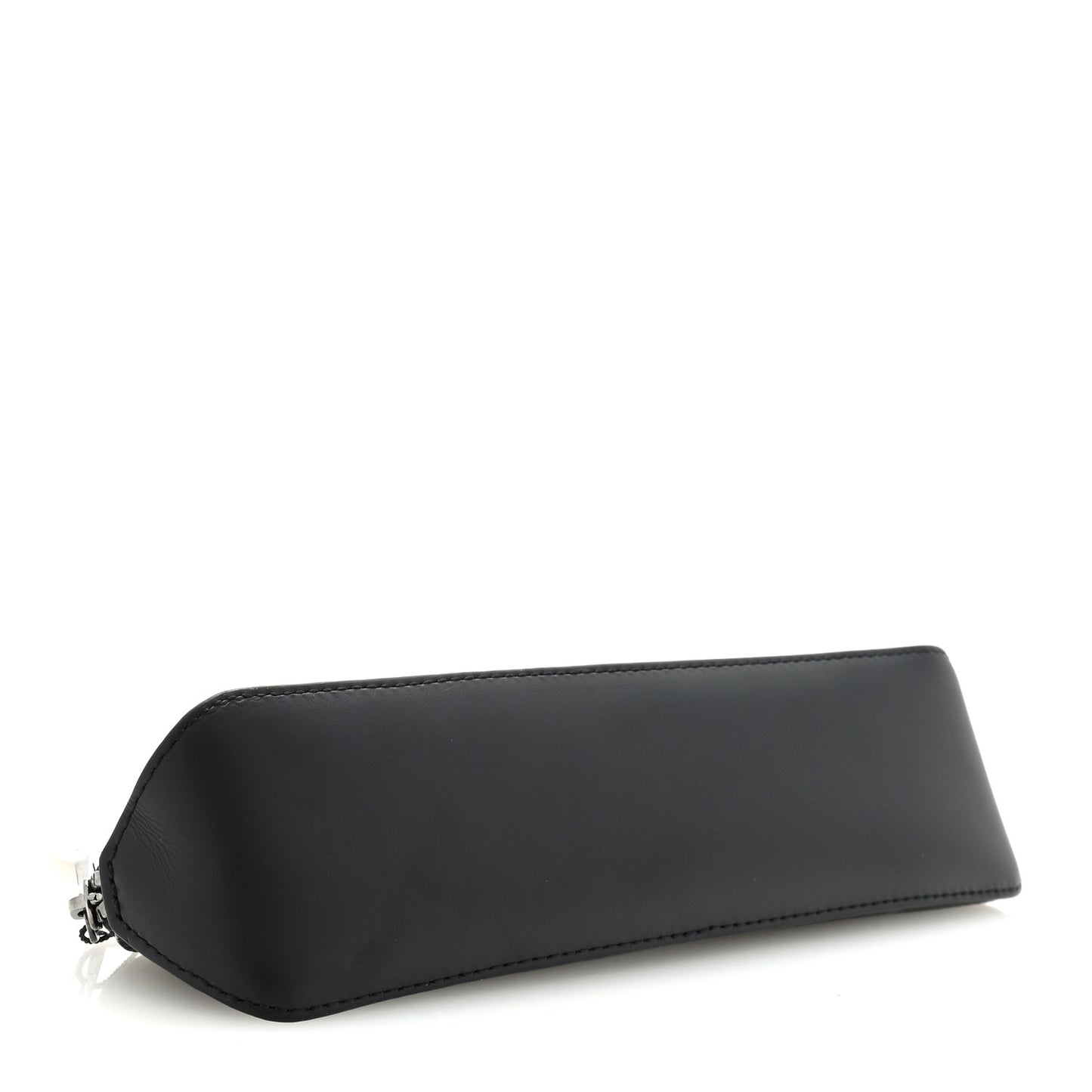 Monogram Eclipse Elizabeth Pencil Pouch Black