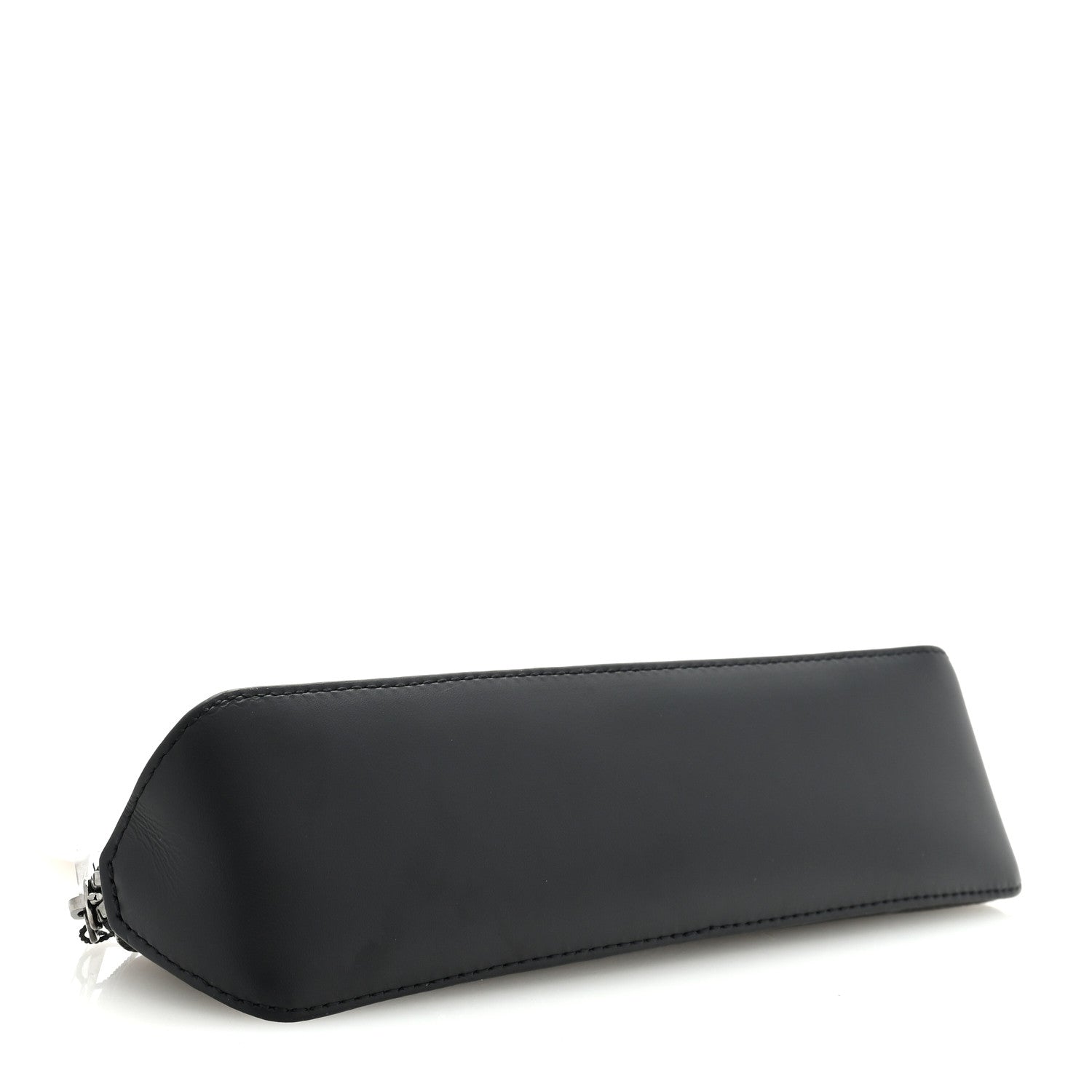 Louis Vuitton Monogram Eclipse Elizabeth Pencil Pouch Black 4 of 6