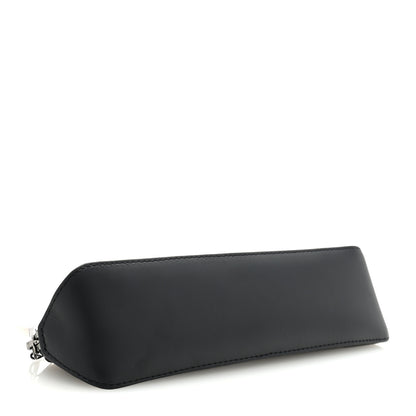 Louis Vuitton Monogram Eclipse Elizabeth Pencil Pouch Black 4 of 6