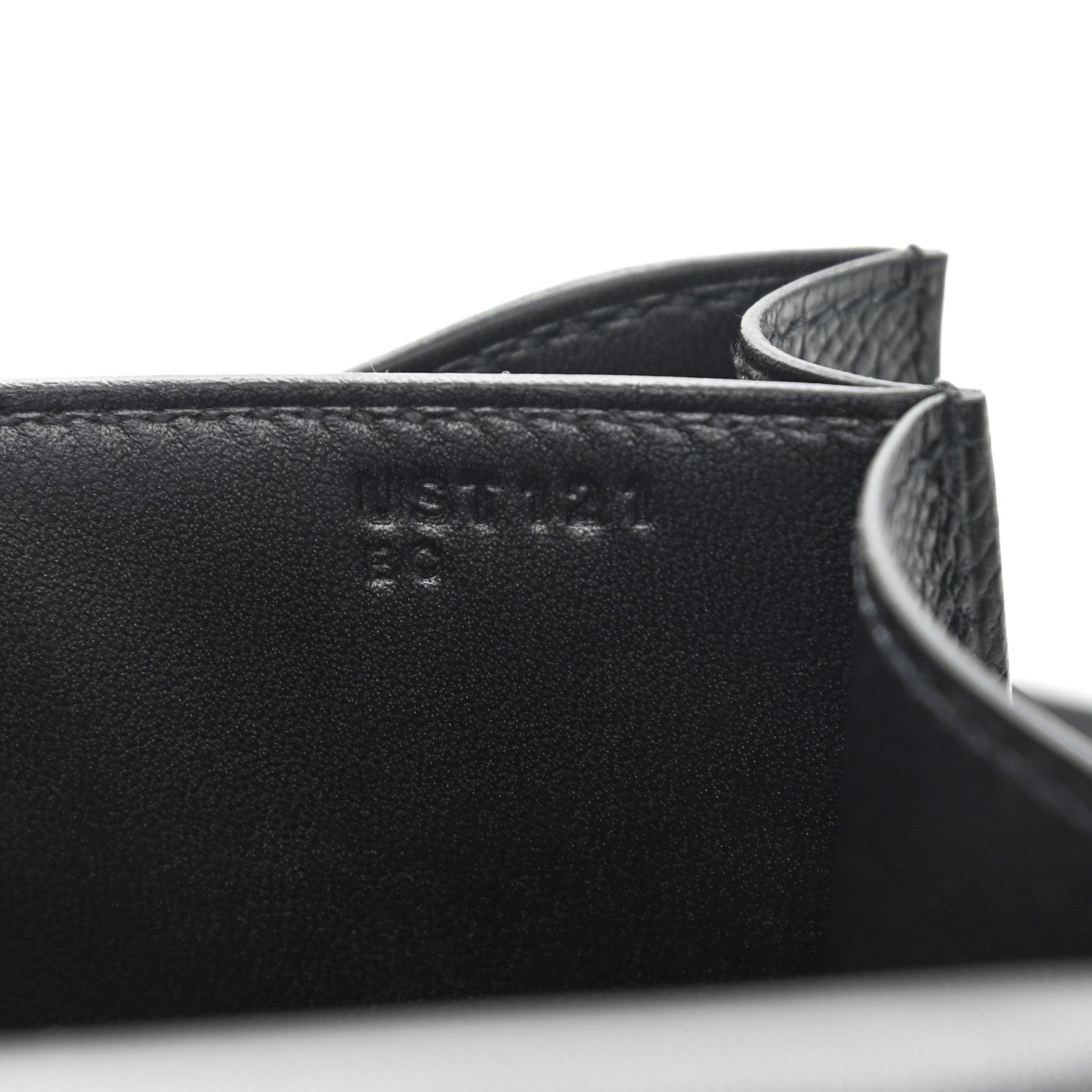 Hermes Epsom Constance 18 Black 7 of 12