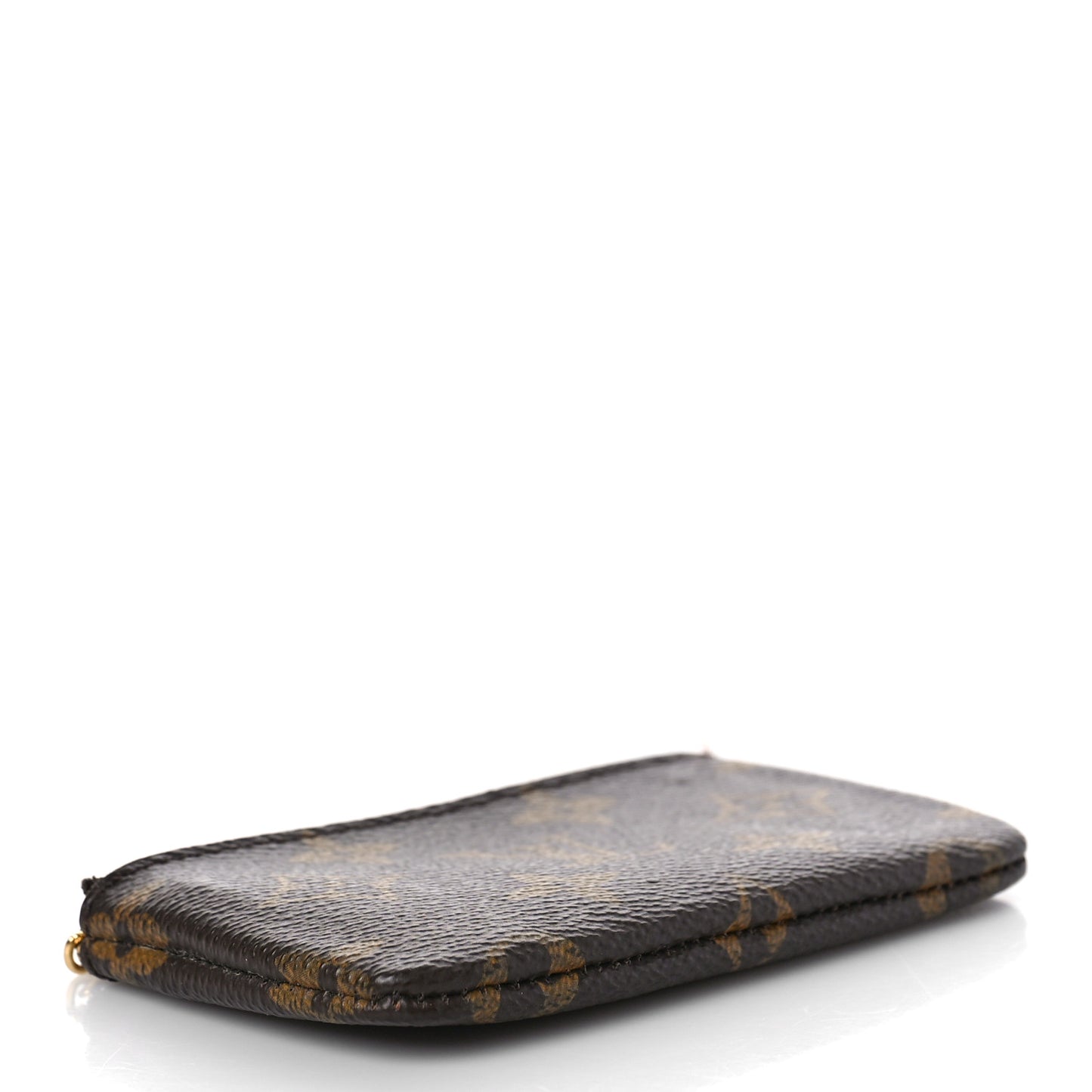 Monogram Key Pouch