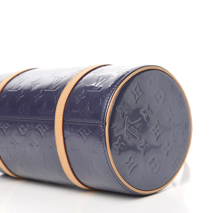 Louis Vuitton Vernis Bedford Indigo 7 of 8