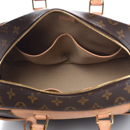 Louis Vuitton Monogram Deauville 5 of 11