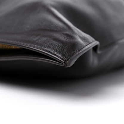 Bottega Veneta Supple Calfskin BV Twist Fondente 8 of 8