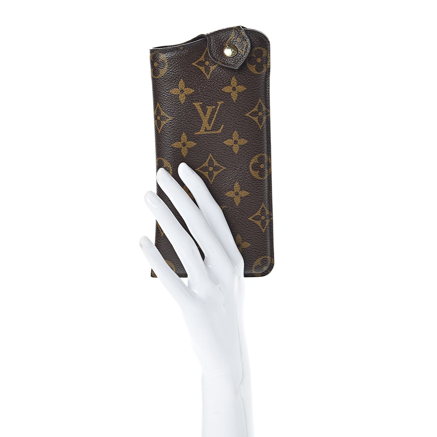 Monogram Sunglasses Case MM
