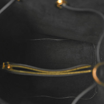 Louis Vuitton Monogram Neonoe MM Black 5 of 8