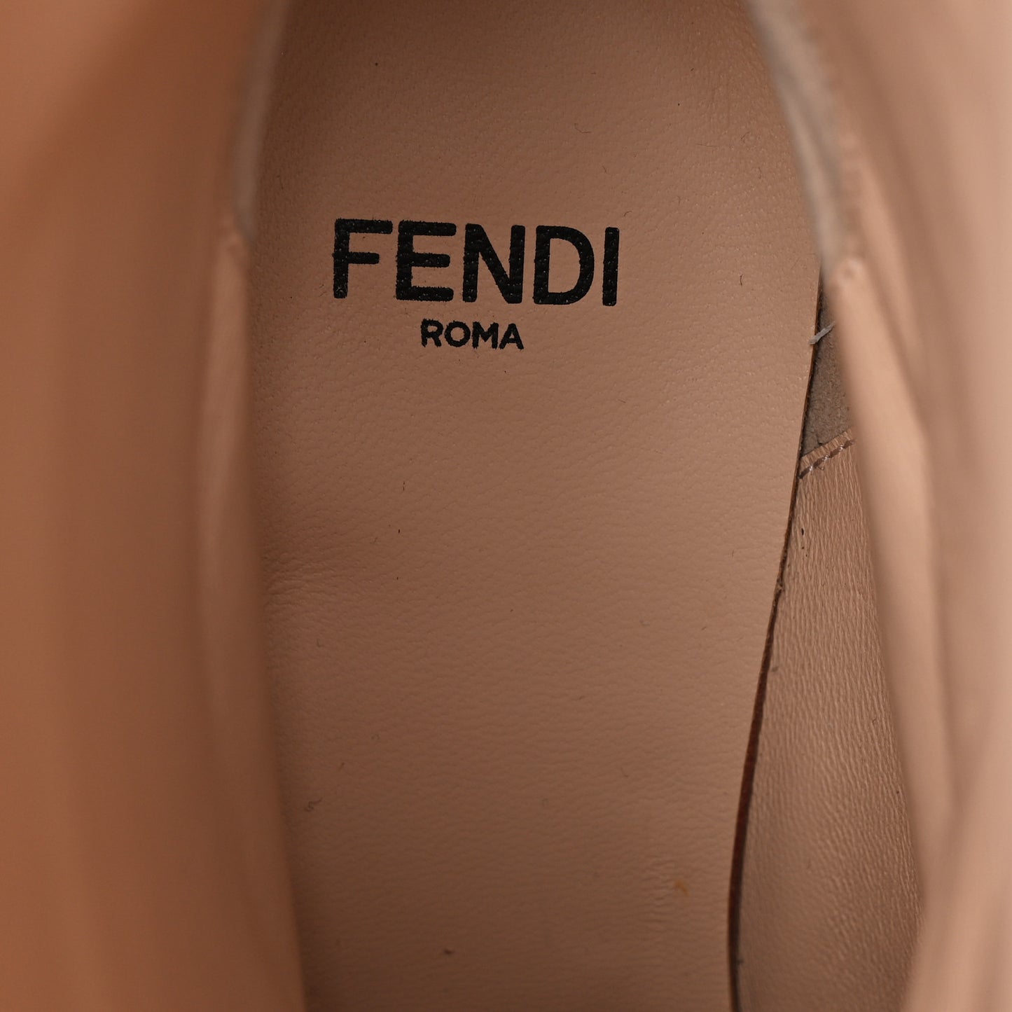 Vitello Karligraphy Tall Boots 36 Brown