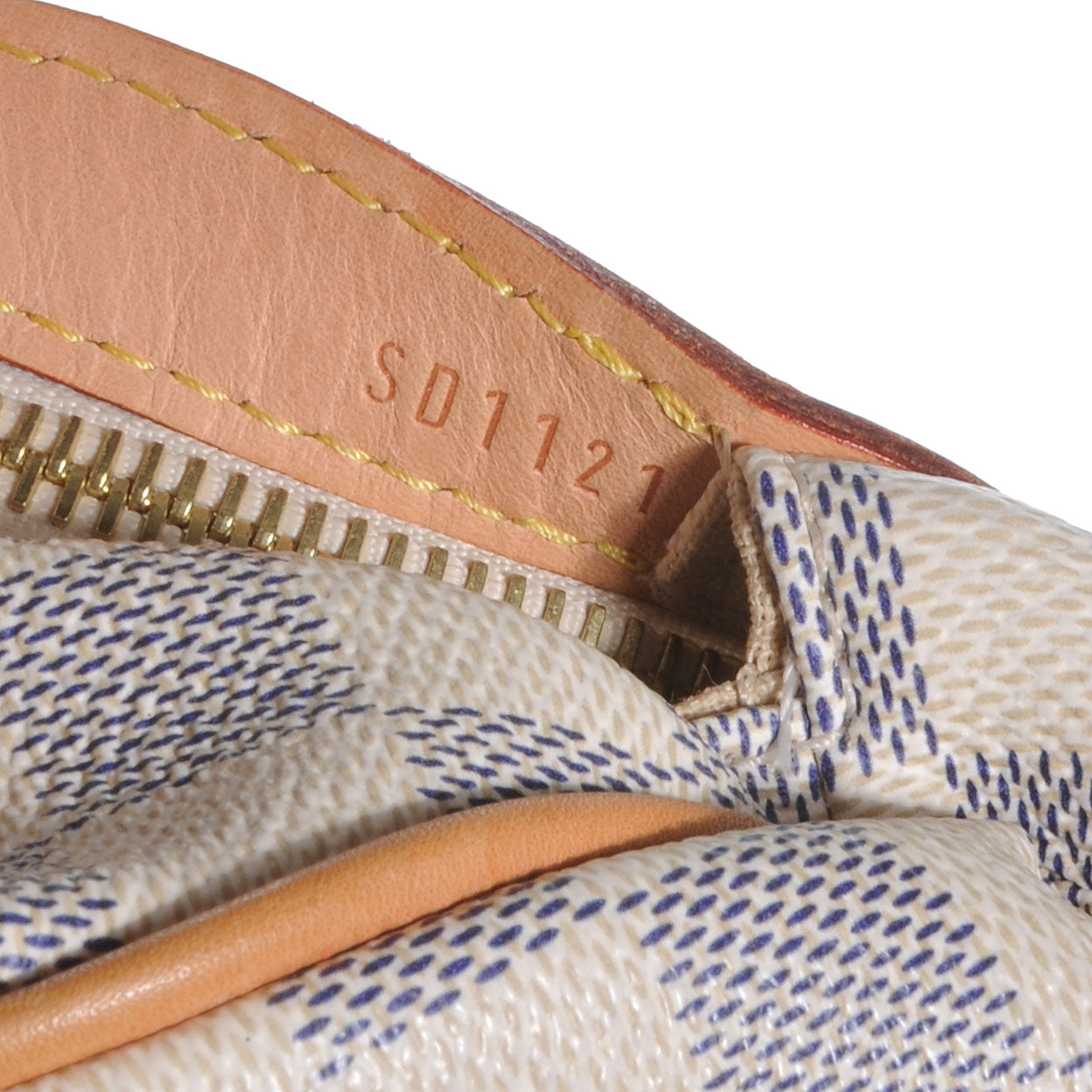 Damier Azur Stresa GM