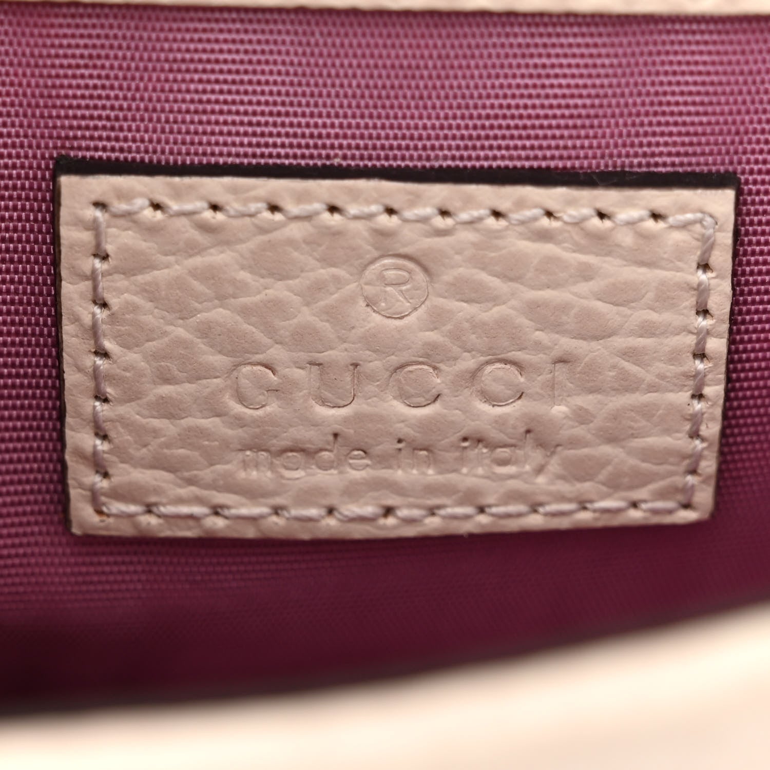 Gucci Dollar Calfskin Crystal Super Mini Dionysus Shoulder Bag Mystic White Black Diamond 6 of 11