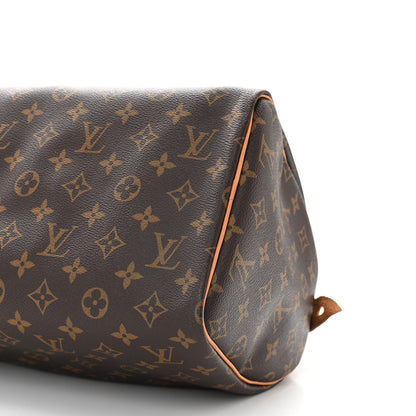 Louis Vuitton Monogram Speedy 30 10 of 10