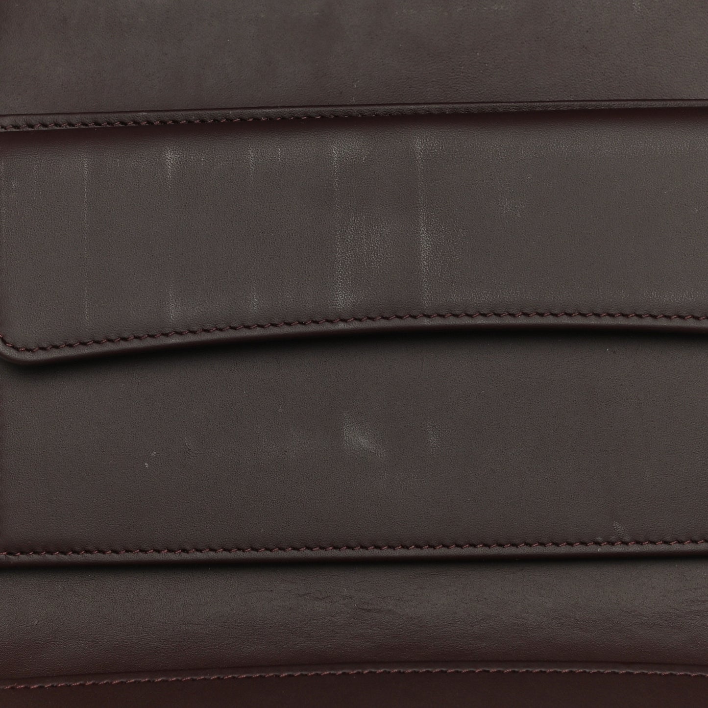Caviar Quilted Large Flap Wallet Black