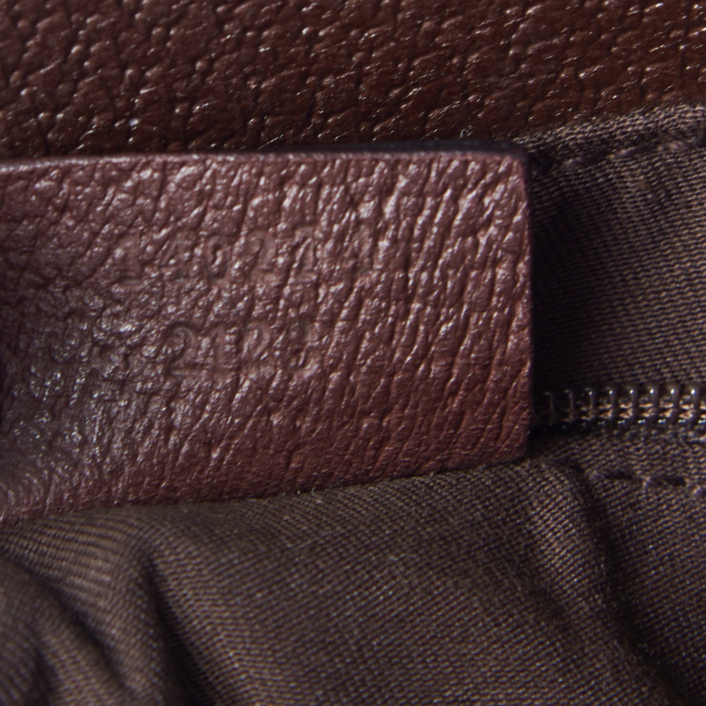 Monogram Eclipse Tote Brown