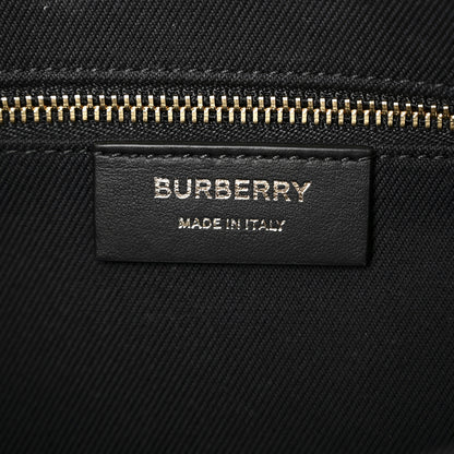 Burberry Vintage Check Shoulder Bag Black 6 of 9