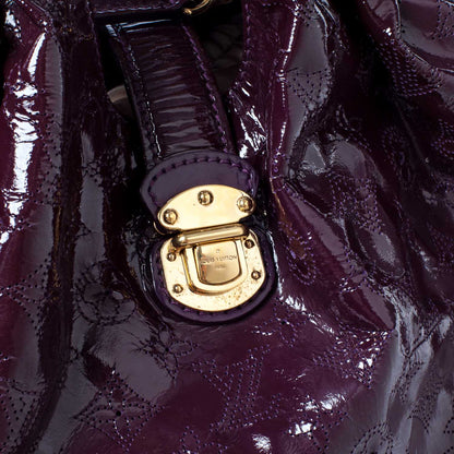 Louis Vuitton Surya Mahina L Violet 6 of 10