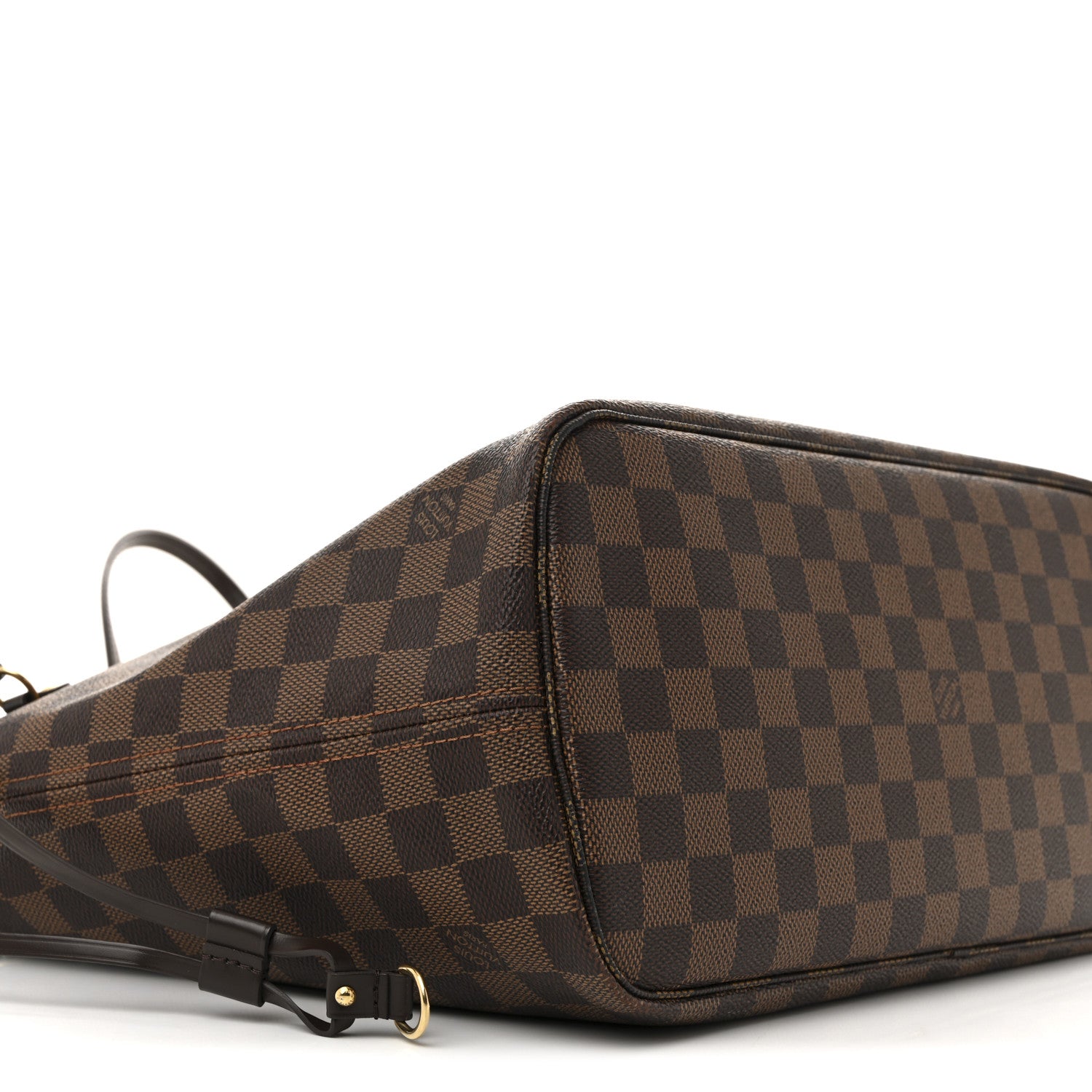 Louis Vuitton Damier Ebene Neo Neverfull MM 11 of 15