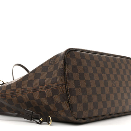 Louis Vuitton Damier Ebene Neo Neverfull MM 11 of 15