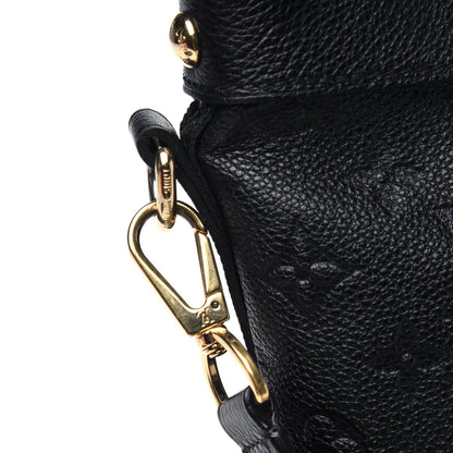 Louis Vuitton Empreinte Bastille MM Black 14 of 16
