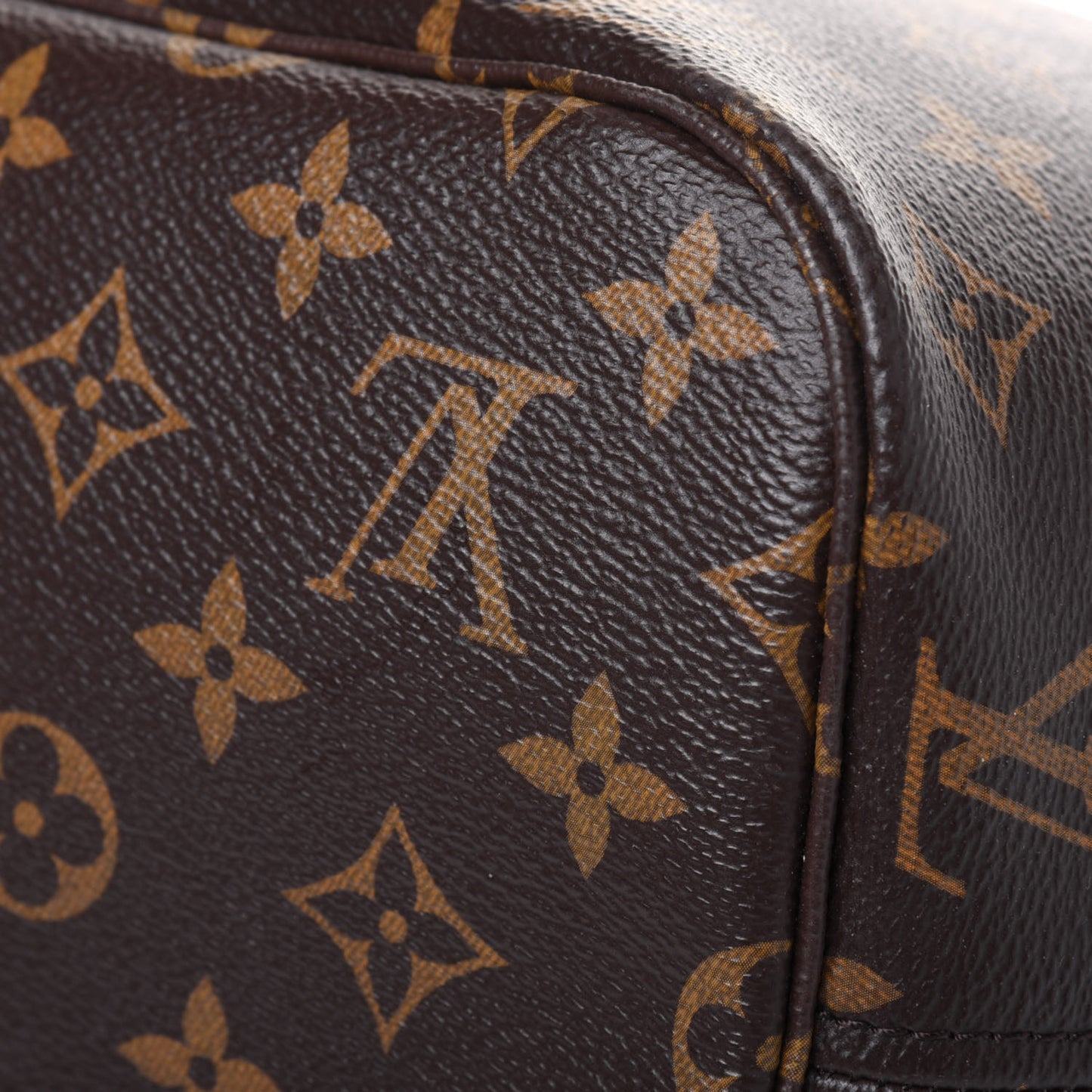 Monogram Neo Neverfull MM Rose Ballerine