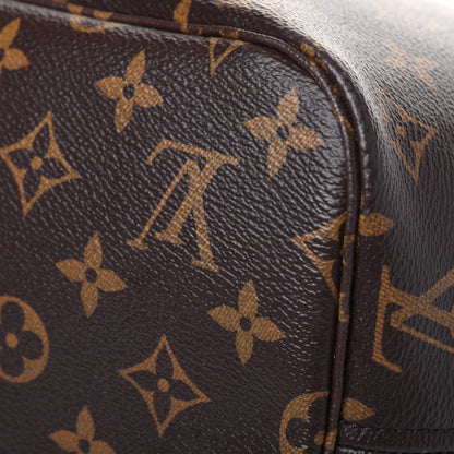 Louis Vuitton Monogram Neo Neverfull MM Rose Ballerine 13 of 25