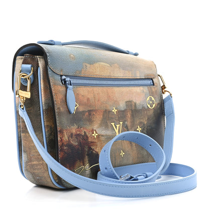 Louis Vuitton Masters Turner Pochette Metis 3 of 9