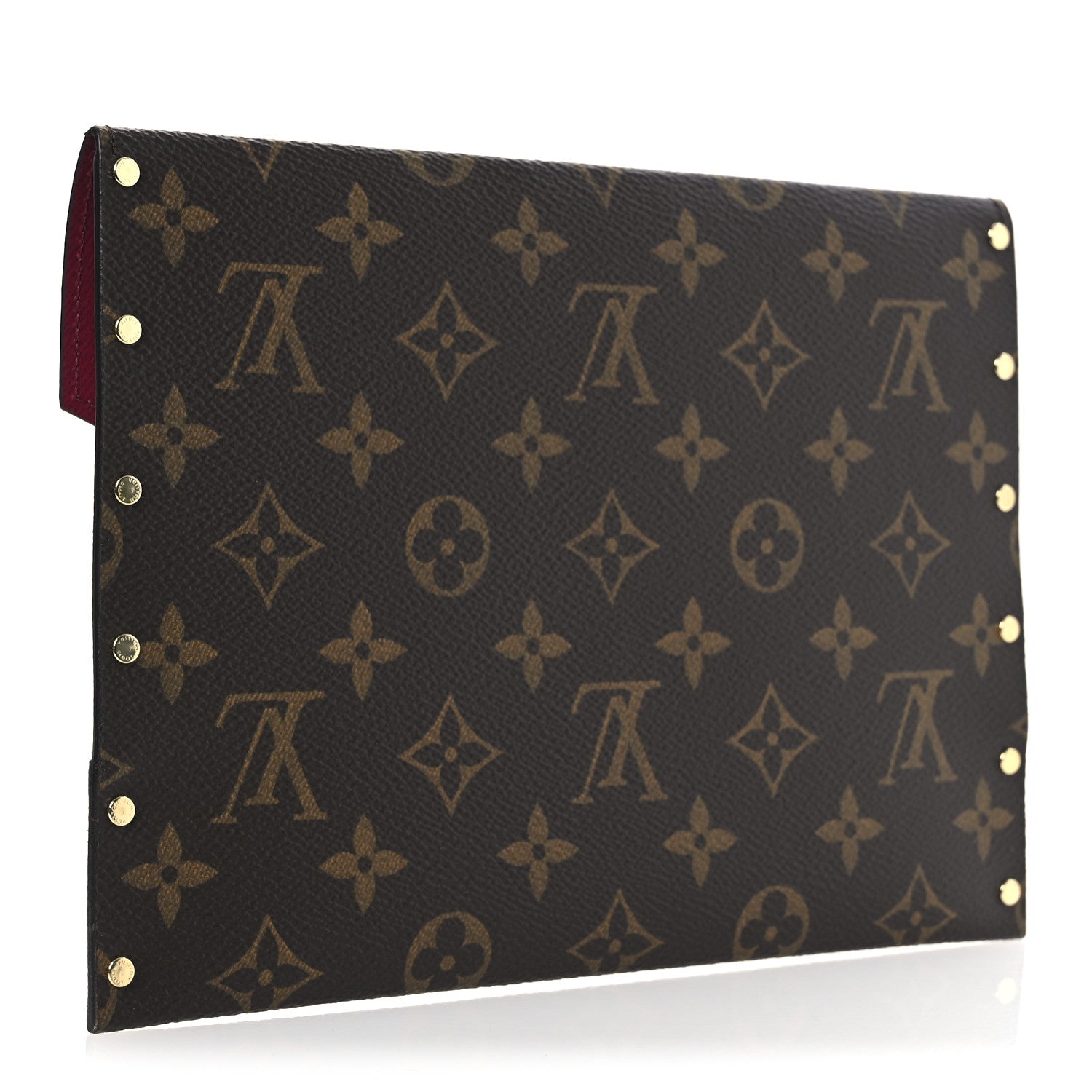 Louis Vuitton Monogram Rivets Enveloppe 3 of 7