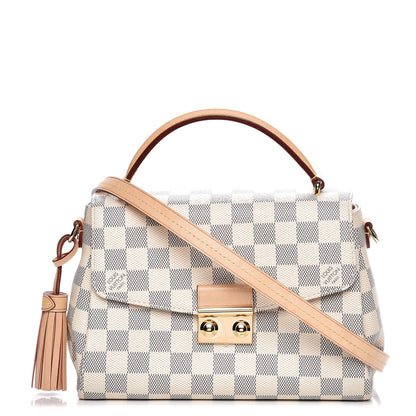 Louis Vuitton Damier Azur Croisette 1 of 10