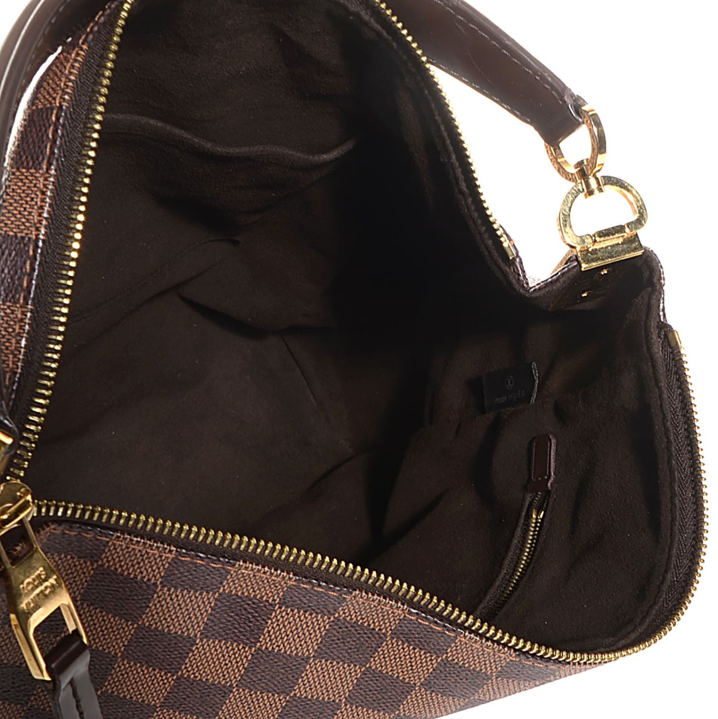 Damier Ebene Portobello PM