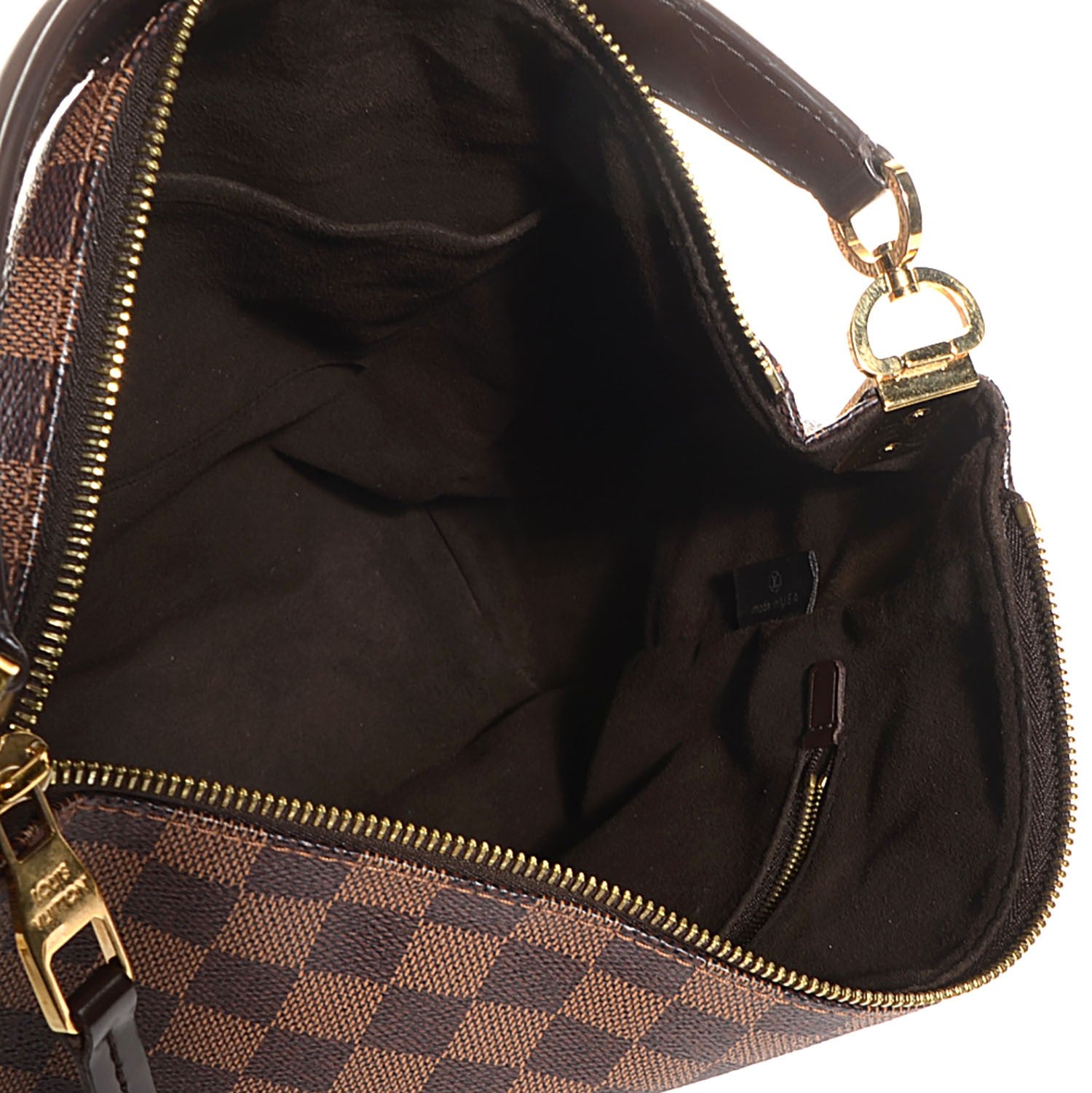 Louis Vuitton Damier Ebene Portobello PM 5 of 7