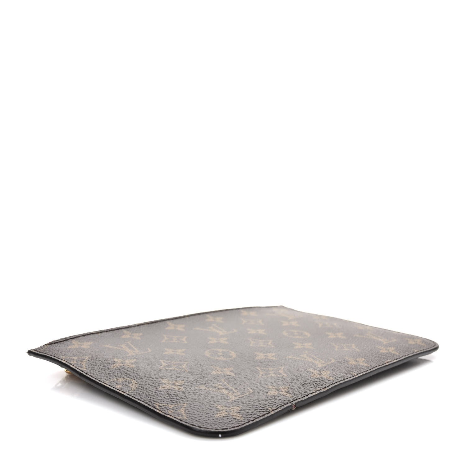 Louis Vuitton Monogram Neverfull MM GM Pochette Pivoine 4 of 7