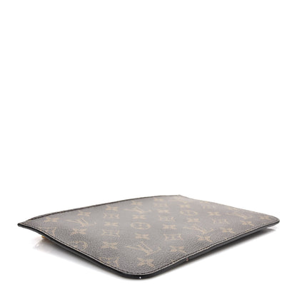 Louis Vuitton Monogram Neverfull MM GM Pochette Pivoine 4 of 7
