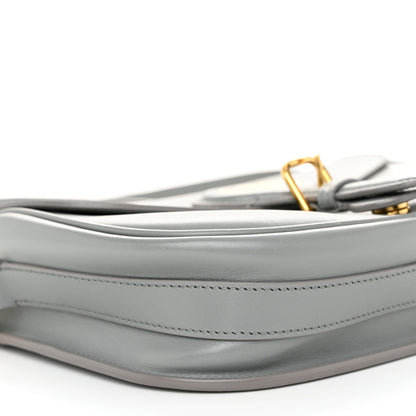 Christian Dior Box Calfskin Medium Bobby Flap Gray 8 of 9