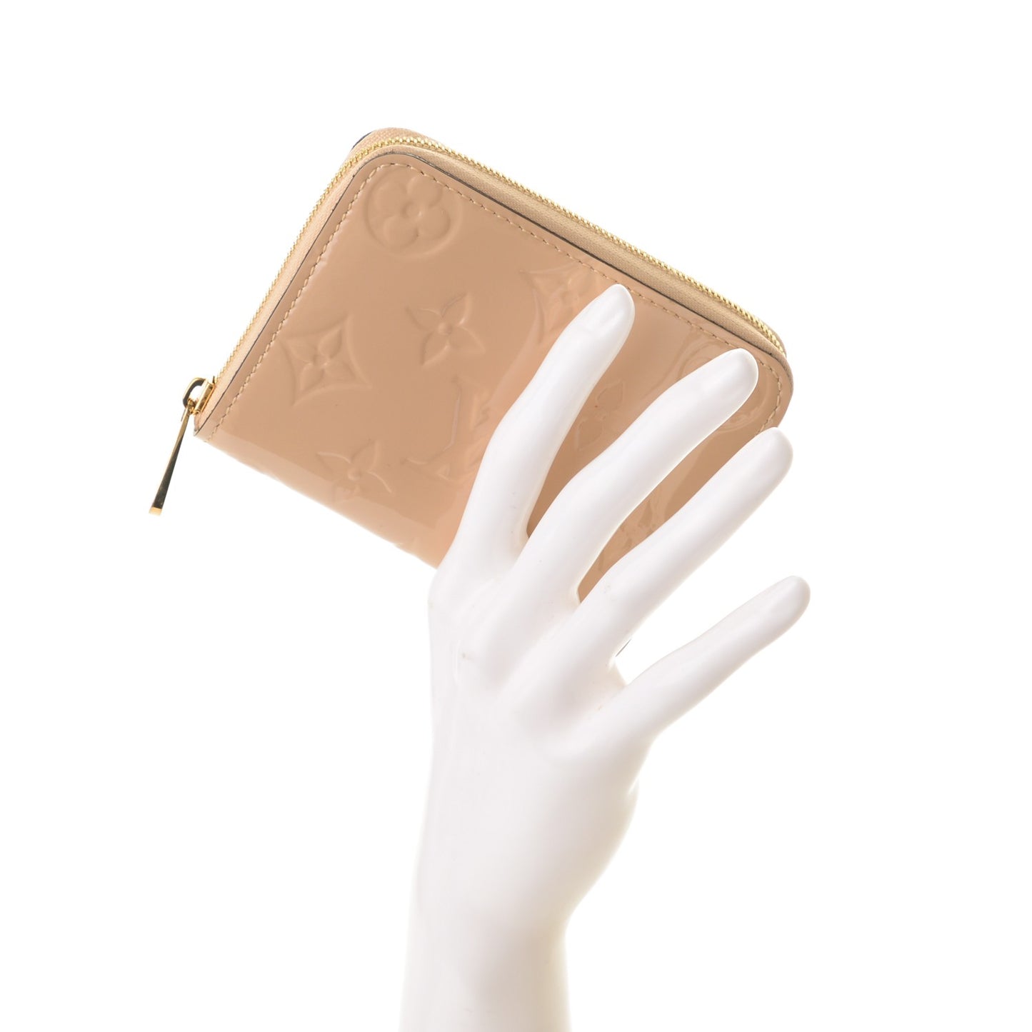 Vernis Zippy Coin Purse Dune