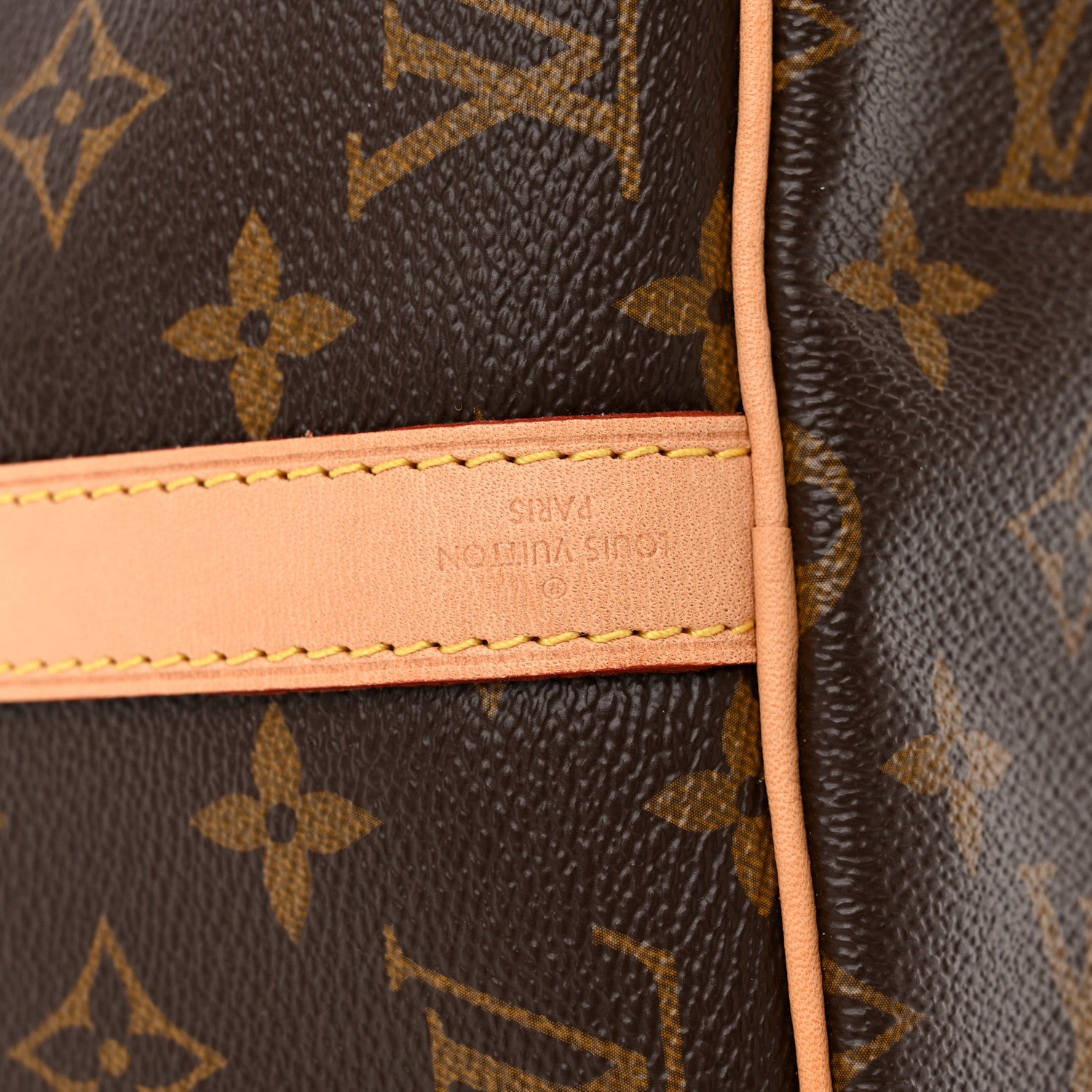 Louis Vuitton Monogram Speedy Bandouliere 30 8 of 16