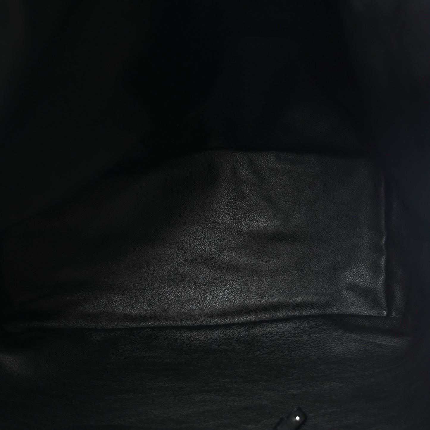 Goyardine Reversible Anjou GM Black