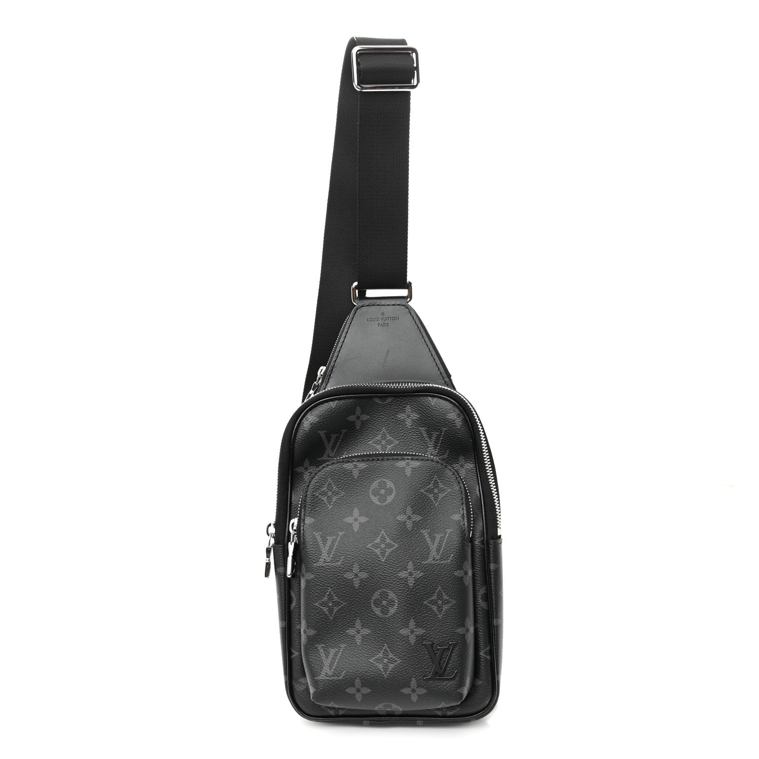 Louis Vuitton Monogram Eclipse Avenue Slingbag PM 1 of 9