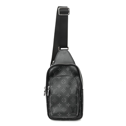 Louis Vuitton Monogram Eclipse Avenue Slingbag PM 1 of 9