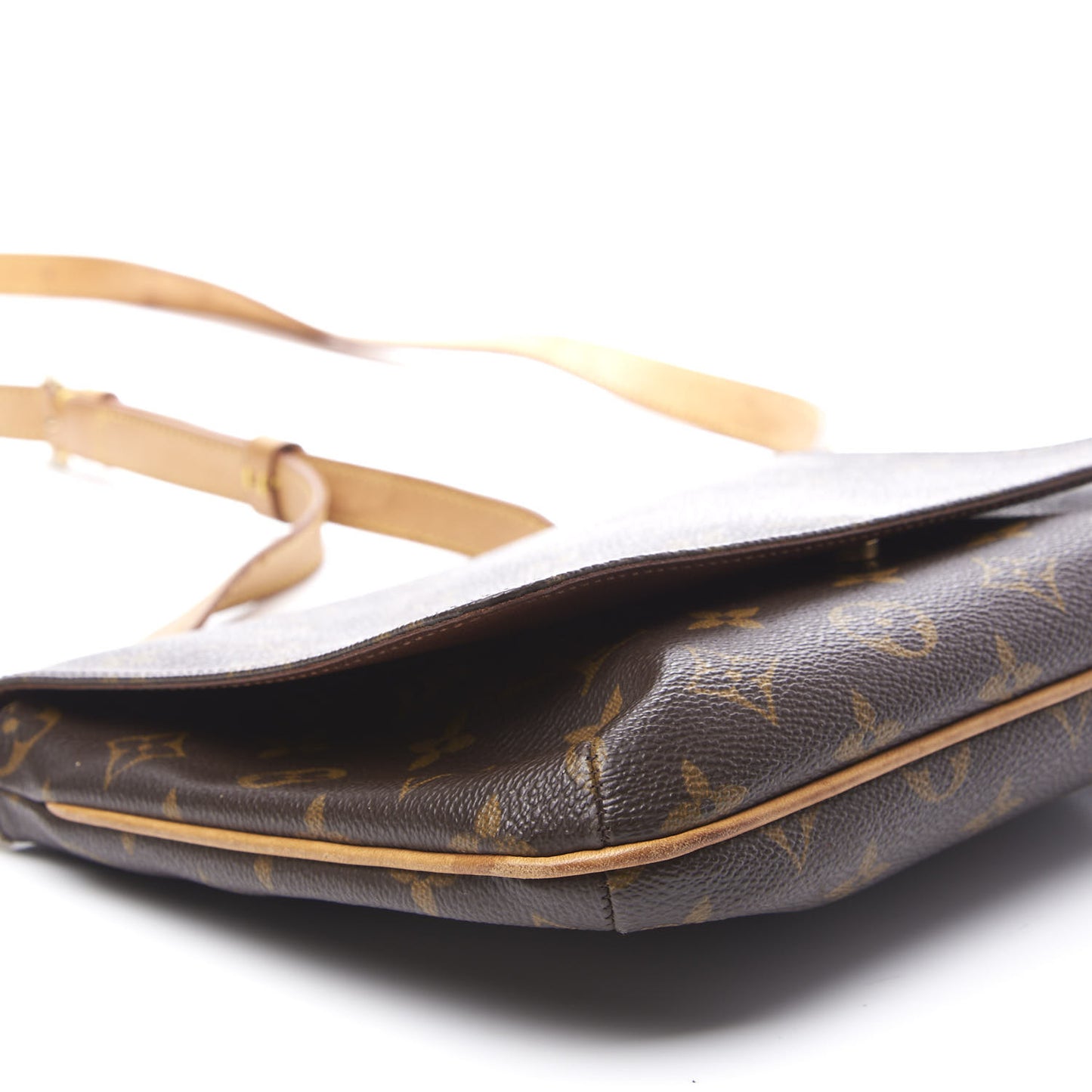 Monogram Musette Tango Long Strap