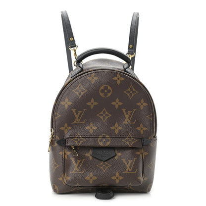 Louis Vuitton Monogram Palm Springs Backpack Mini 1 of 10