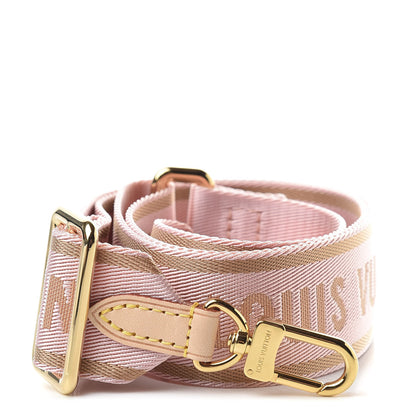 Louis Vuitton Monogram Multi Pochette Accessories Shoulder Strap Rose Clair 1 of 4