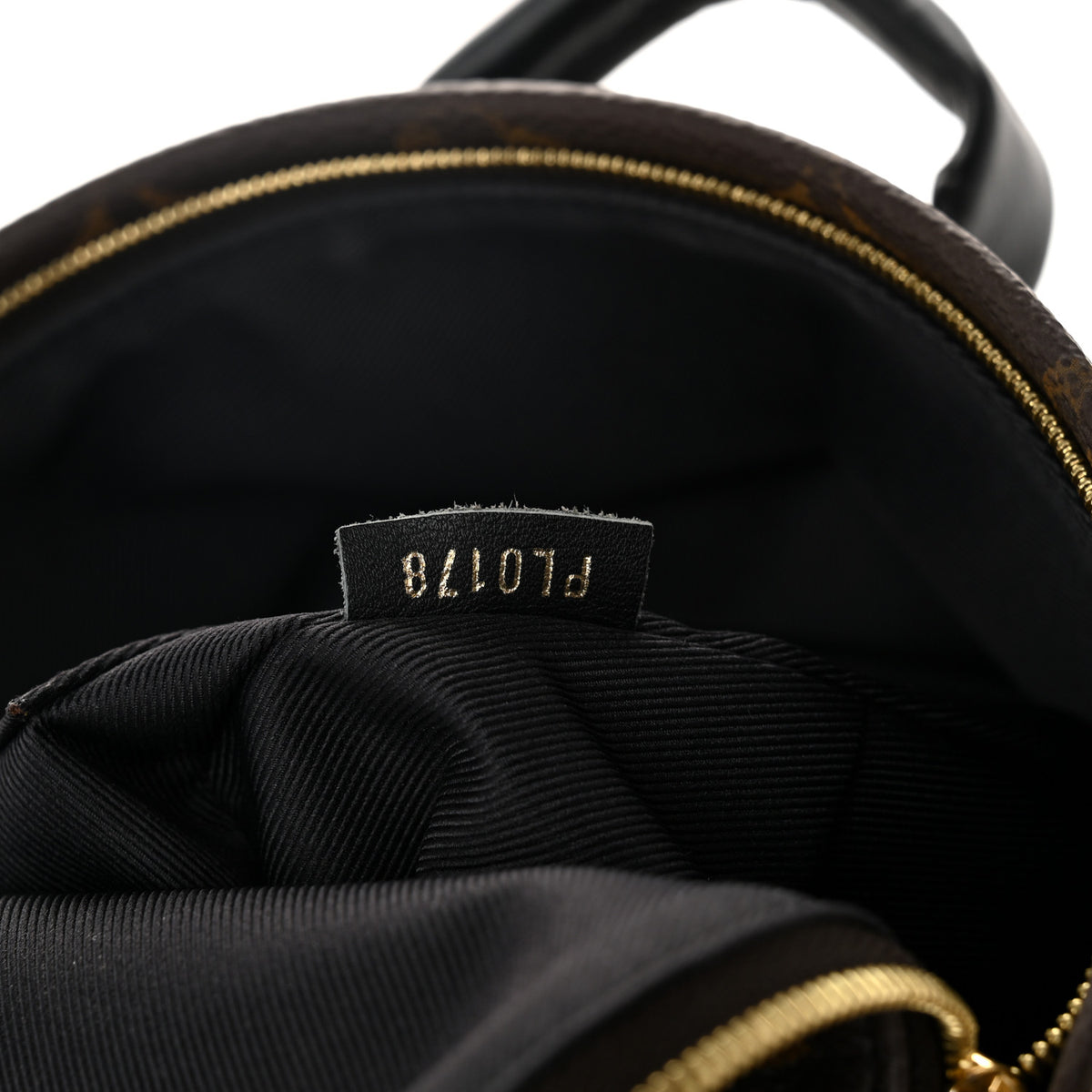 Louis Vuitton Monogram Palm Springs Backpack Mini 6 of 9