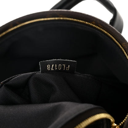 Louis Vuitton Monogram Palm Springs Backpack Mini 6 of 9
