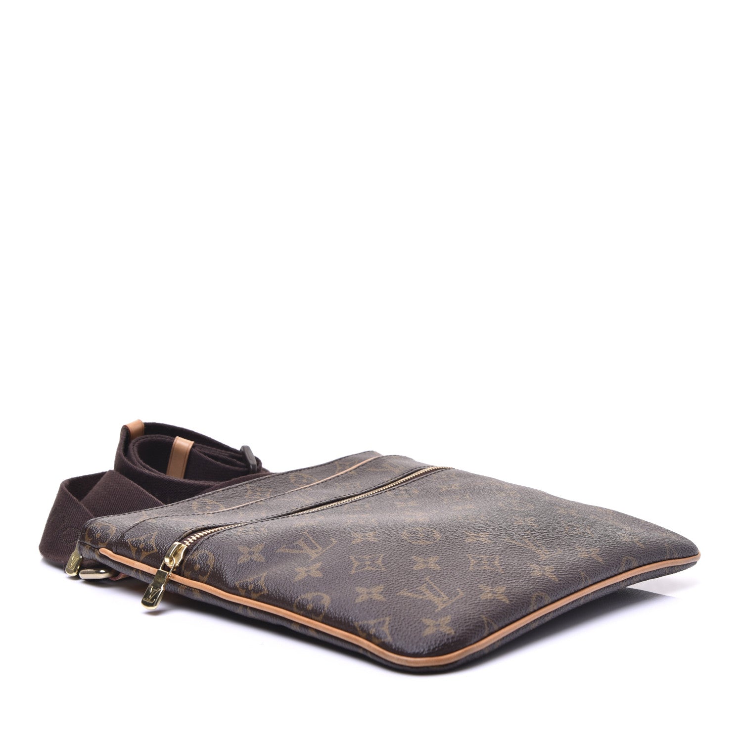Louis Vuitton Monogram Pochette Valmy 4 of 14