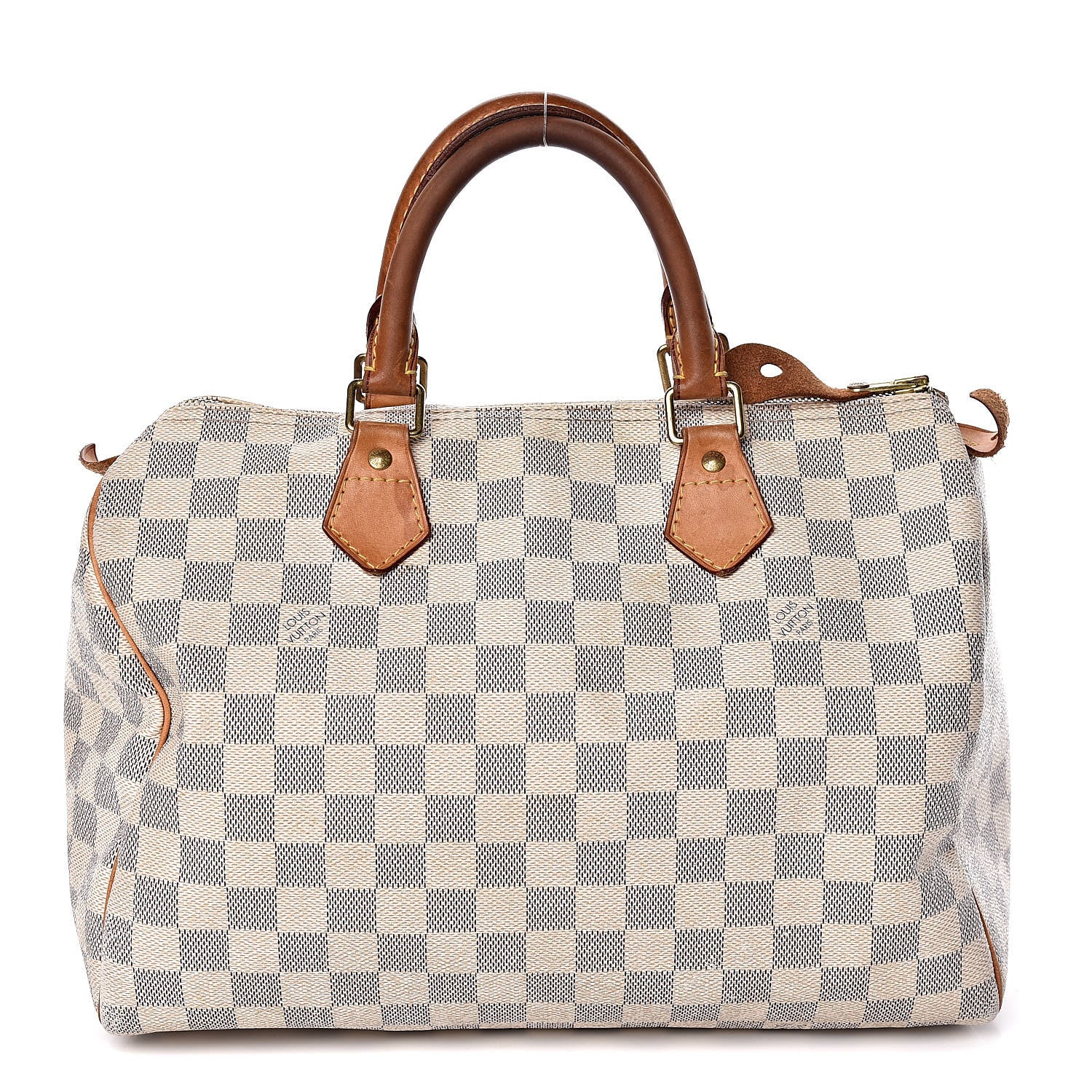Louis Vuitton Damier Azur Speedy 30 1 of 24